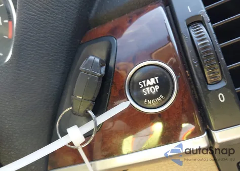 2008 BMW X5 3.0Si from USA, damaged, VIN 5UXFE43518L030496